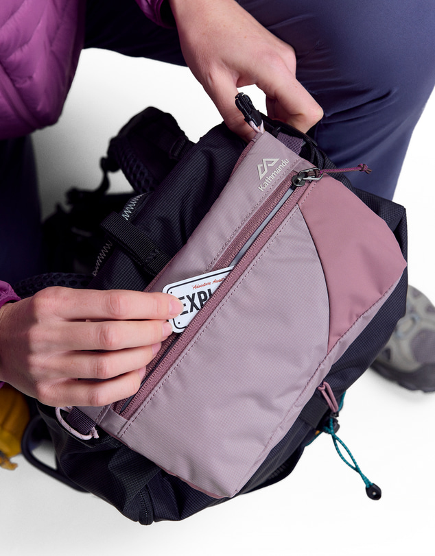 Kathmandu - Trailhead Accessory Bag
