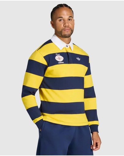 adidas Originals - Rugby Polo