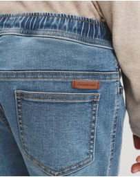 Country Road - Denim Jogger