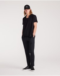 Calibre - Mercerised Knit Shirt