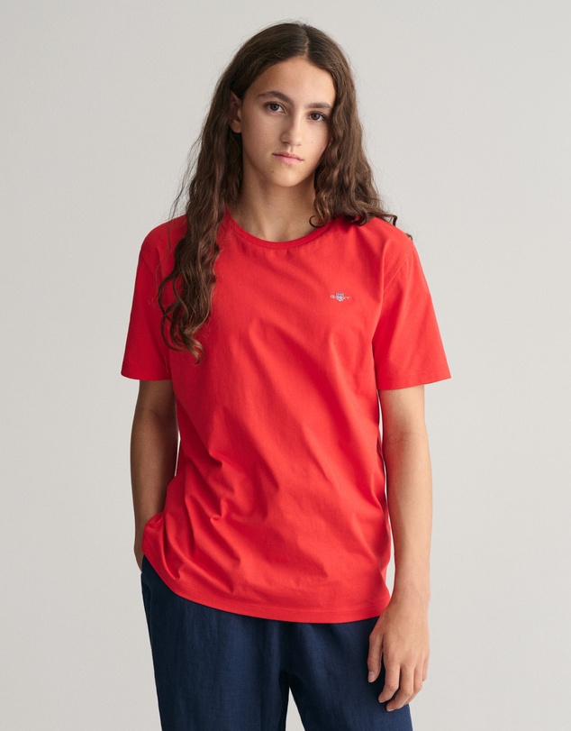 Gant - Teens Shield T-Shirt