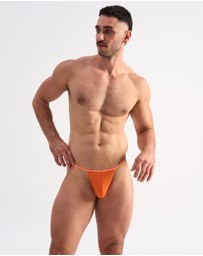TEAMM8 - Glide Micro Thong