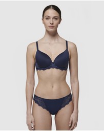 Simone Perele - Caresse 3D Plunge Contour Bra