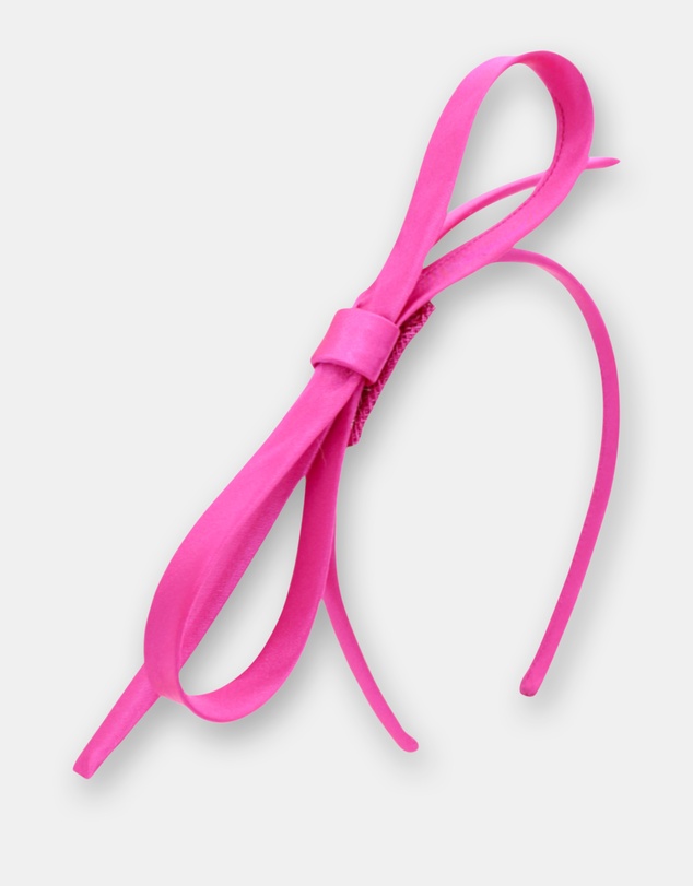 Morgan & Taylor - Abby Fascinator in Pink