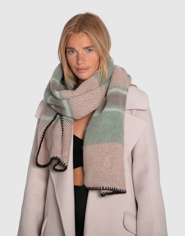 Belle & Bloom - Wild Flower Scarf