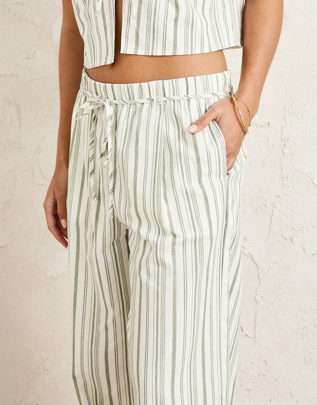 Rhythm - Mallorca Stripe Beach Pants