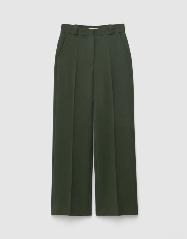 & Other Stories - Straight Press-Crease Trousers