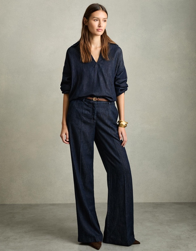 REISS - Reed Top