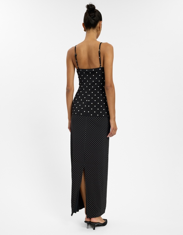 With Harper Lu - Slip Dress