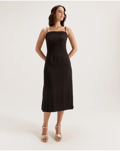 Review - Saint Lucia Midi Dress