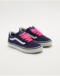 Vans - Old Skool Duo Color Purple/Pink