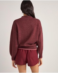 Rhythm - Juliet Floral Jumper