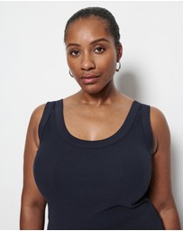 Commonry - The Cotton Rib Tank
