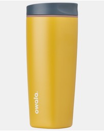 Owala - SmoothSip Slider Stainless Steel 20oz / 590ml