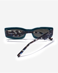 Hawkers Co - Hawkers - Heaven - blue storm  Sunglasses for Men and Women UV400