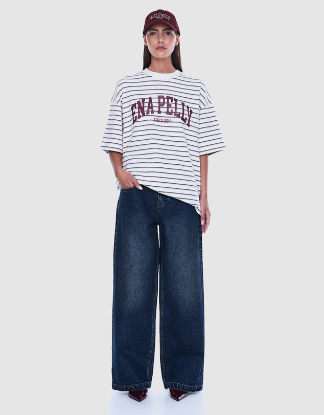 ENA PELLY - Maeve Relaxed Tee
