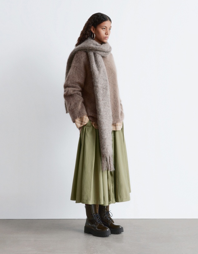 & Other Stories - Mohair-Blend Jumper