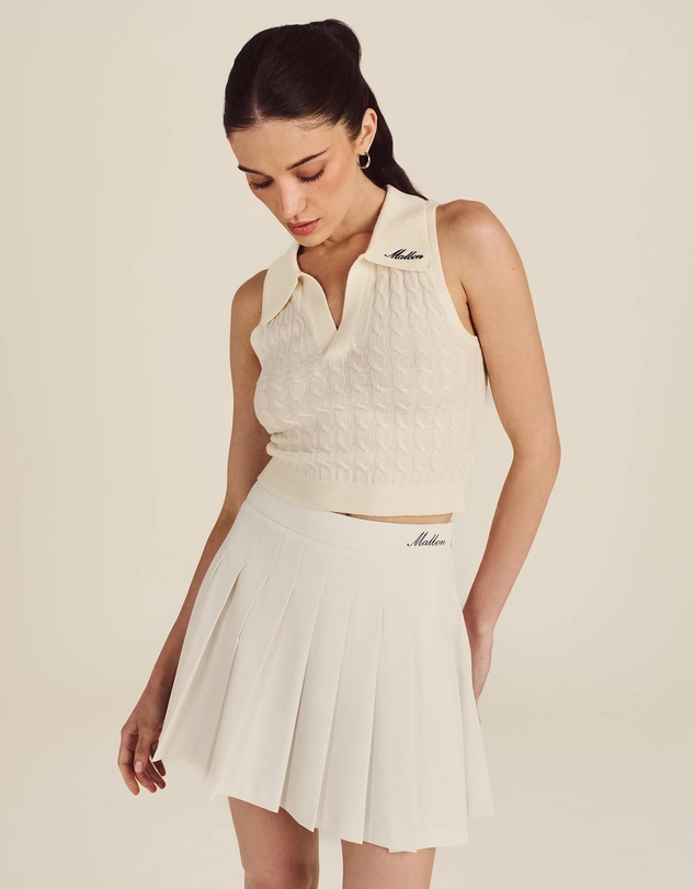 Malbon - Freya Sweater Vest