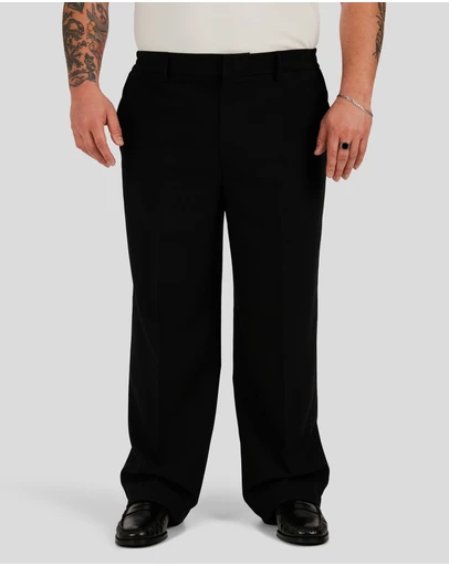 Johnny Bigg - Marlon Relaxed Fit Trouser