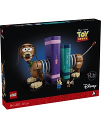 LEGO - 43301 Toy Story Slinky Dog Bookends