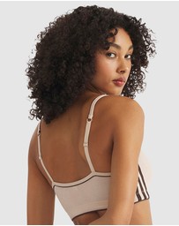 adidas Originals - Comfort Cotton Unpadded Bralette