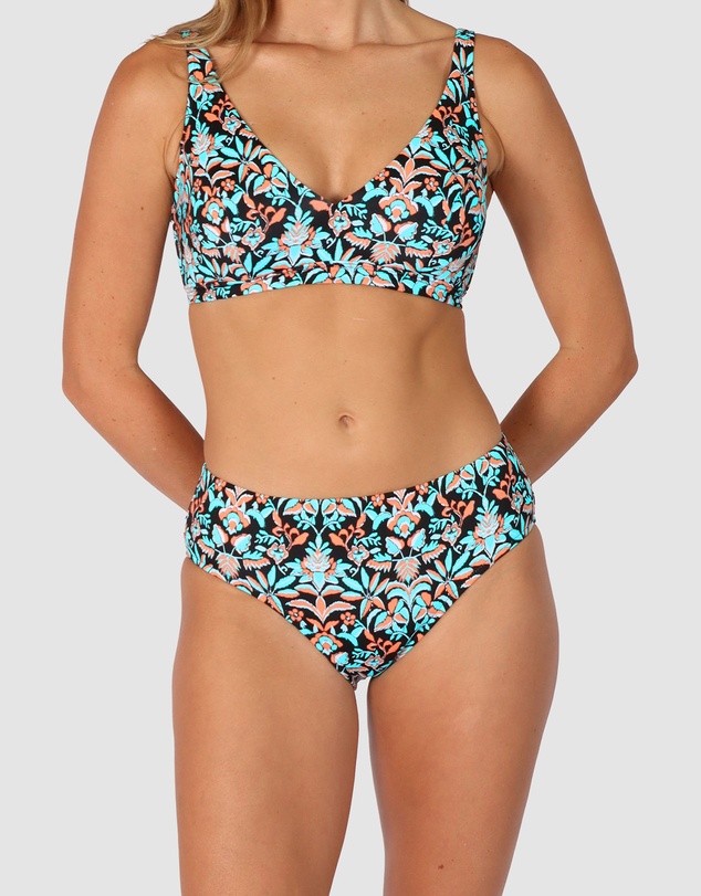 Baku Swimwear - Free Spirit Mid Bikini Bottom