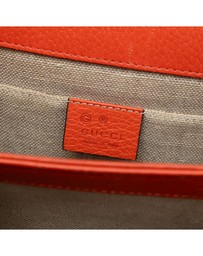 Pre-Loved by Azura Reborn - Pre-Loved Small Dollar Calfskin Interlocking G Crossbody