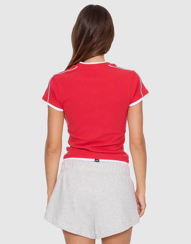 Thrills - Tournament Of Roses V Neck Club T-Shirt
