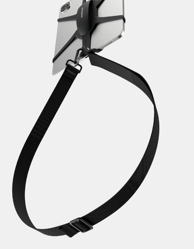 Vonmahlen - Infinity Max Universal iPad / Tablet Case Strap Lanyard + Grip