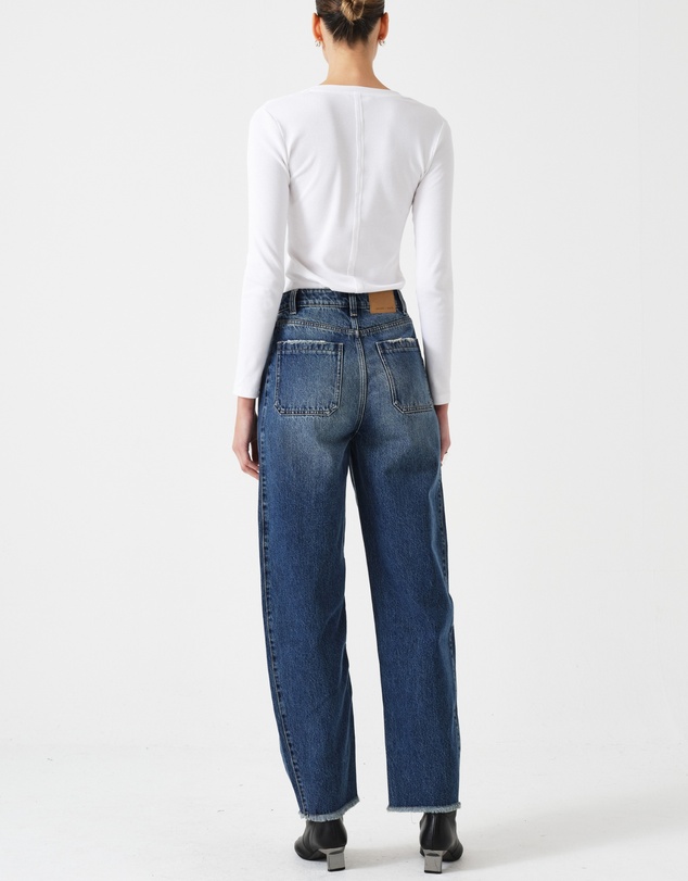 Seventy + Mochi Denim - Bo Jean in Phoenix