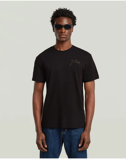 G-Star - Script r t