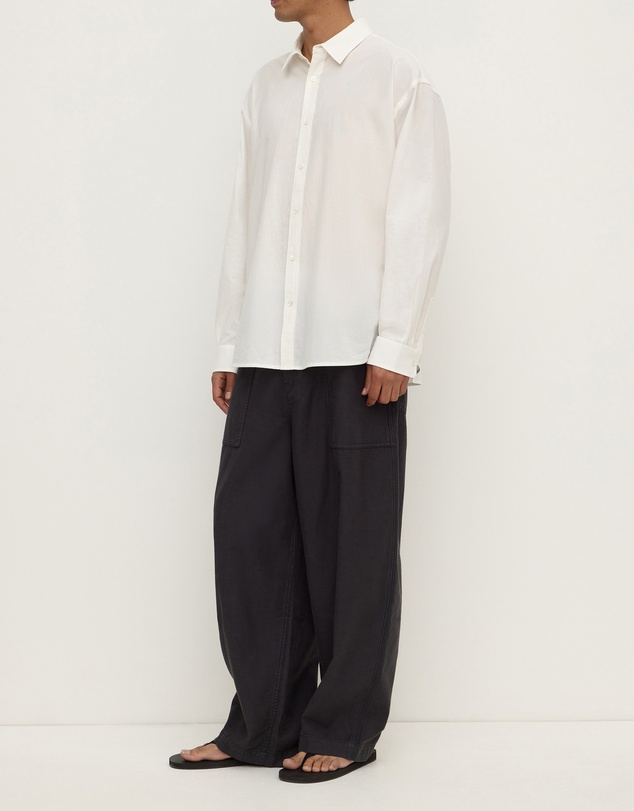Assembly Label - Franco LS Shirt