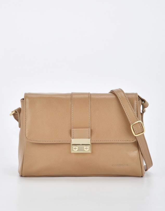 Cobb & Co - Kotara Classic Leather Crossbody Bag
