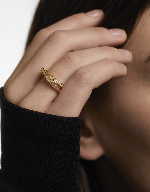 PDPAOLA - Olivia Gold Ring