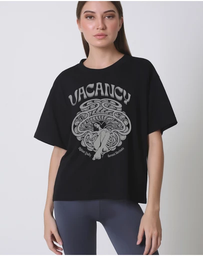 Vacancy Co - Heartless Tee