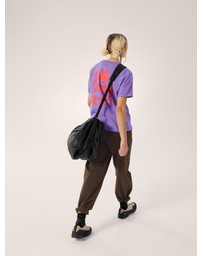Arc'teryx - Kragg Cotton Bird Tile Crew Shirt SS Women's