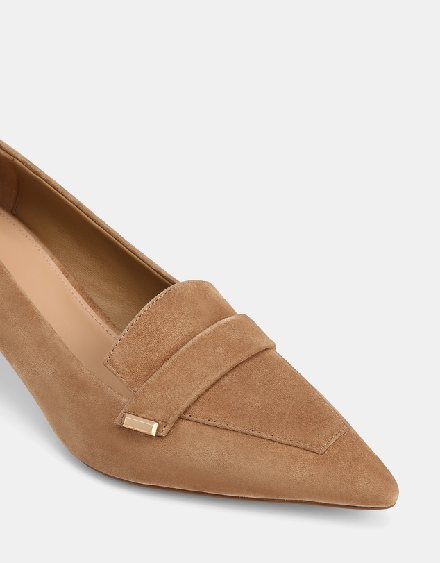 Wittner - Gabby Suede Leather Pumps