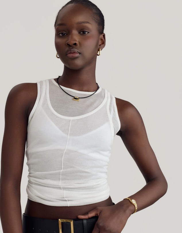 CENDRE - Marlette Necklace 18K Gold
