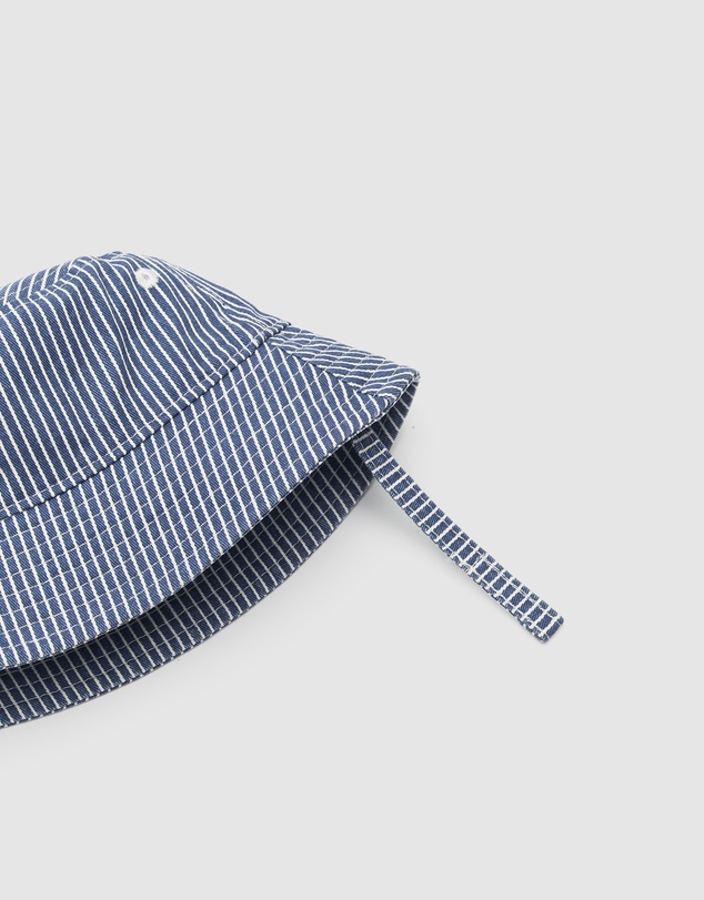Seed Heritage - MINI BOYS INITIAL BUCKET HAT