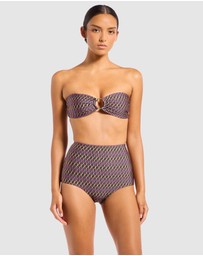 JETS - Paloma Bandeau Bikini Top