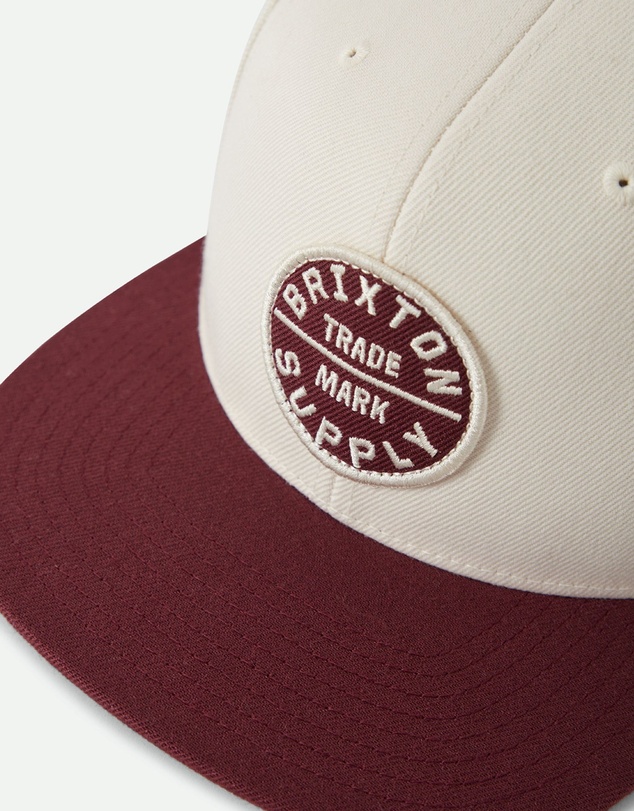Brixton - Oath III Snapback
