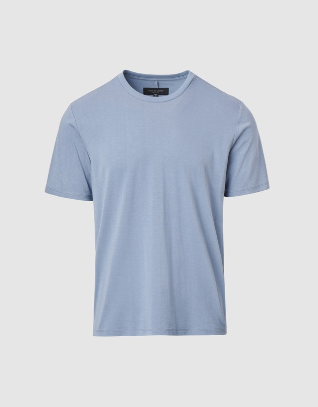 rag & bone - Classic Tee In Tech Jersey