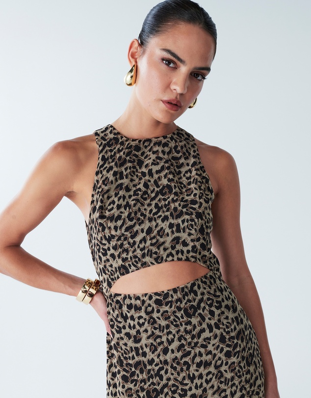 BWLDR - Dennie Dress