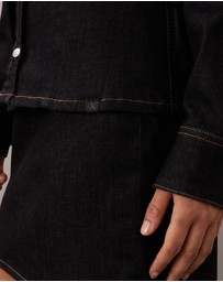 Calvin Klein Jeans - Slim Denim Shirt