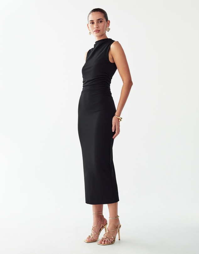 BWLDR - Lana Midi Dress