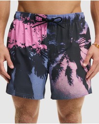 Cotton On - Stretch Swim Shorts