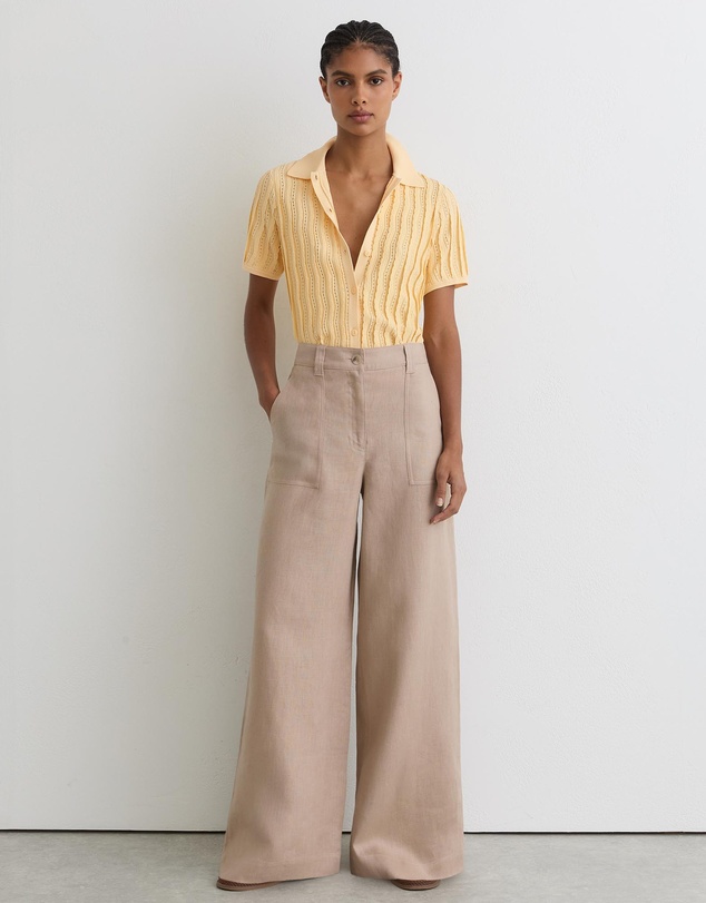 REISS - Audrey Shirt