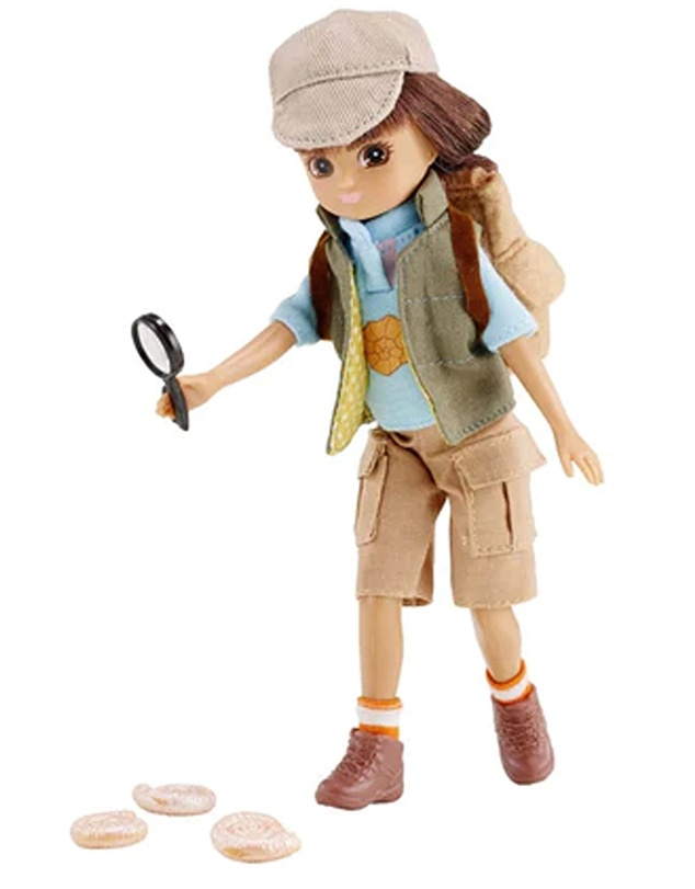 Lottie - Fossil Hunter Doll
