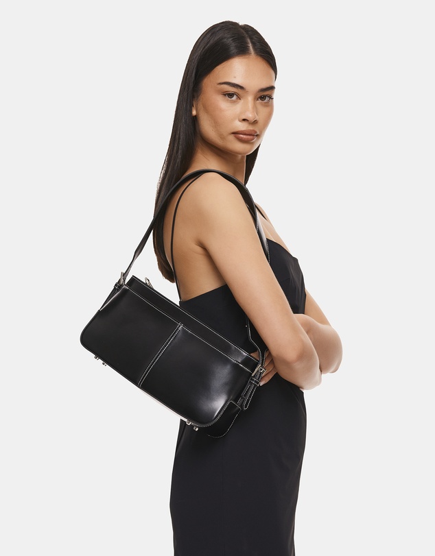 Nakedvice - The Cameron Black Bag