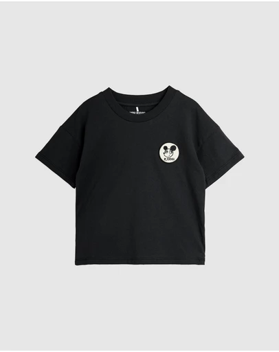 Mini Rodini - Ritzratz Patch SS Tee - Kids